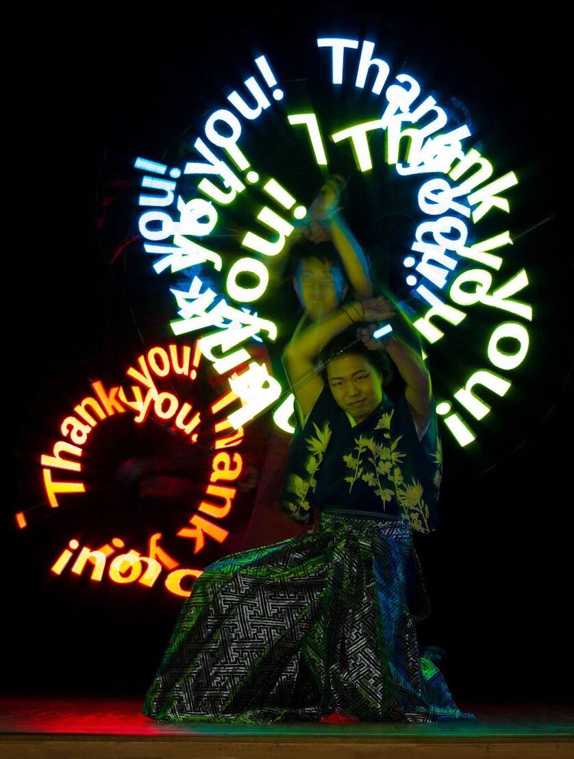 日本一のグラフィックLEDショー ポイグラフィックス | 日本全国