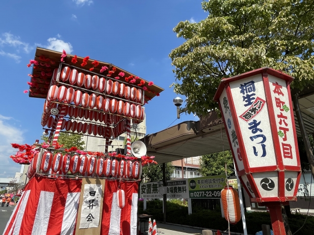 夏祭りのイベントの企画アイデア30選！夏祭りのステージイベントとは？基本から押さえようの写真