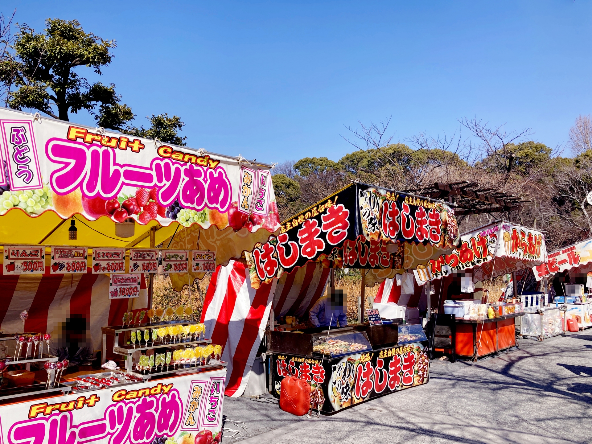 夏祭りのイベントの企画アイデア30選！【グルメ・体験系】10選の写真