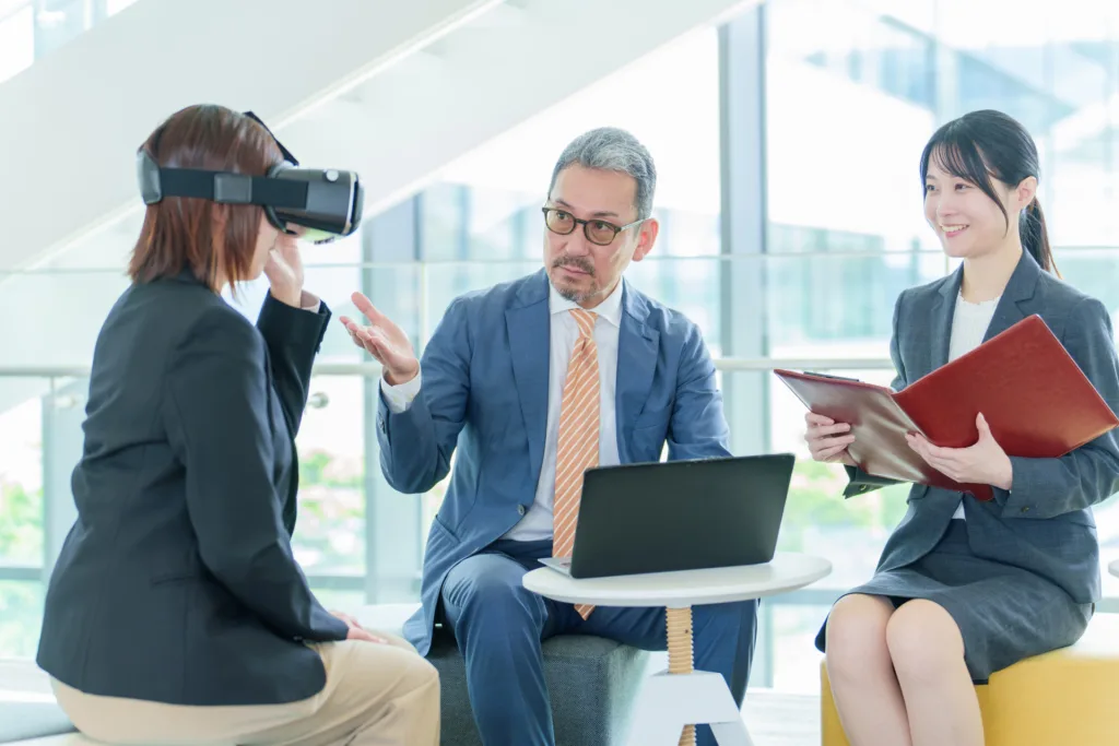 懇親会が盛り上がる余興35選|プロが教える失敗しない演出ガイド【2026年版】VRの画像